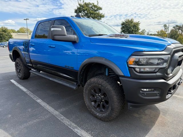 2023 Ram 2500 Power Wagon