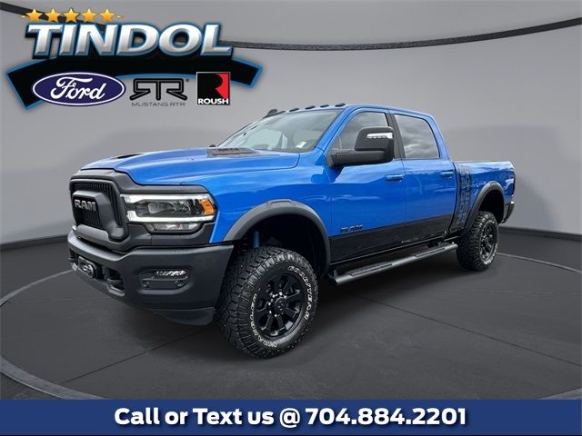 2023 Ram 2500 Power Wagon