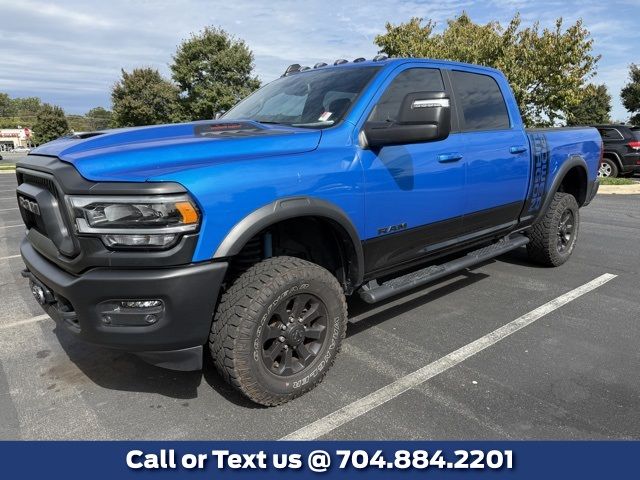 2023 Ram 2500 Power Wagon