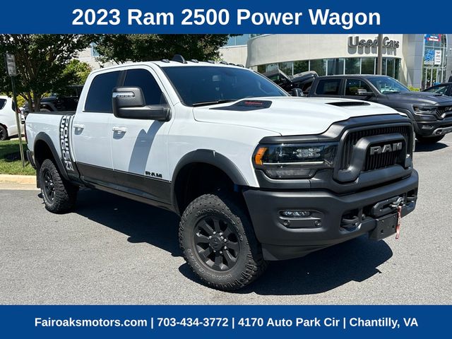 2023 Ram 2500 Power Wagon