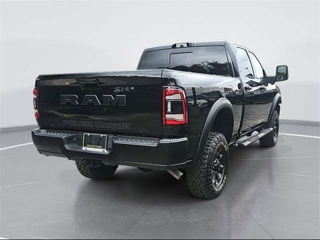 2023 Ram 2500 Power Wagon