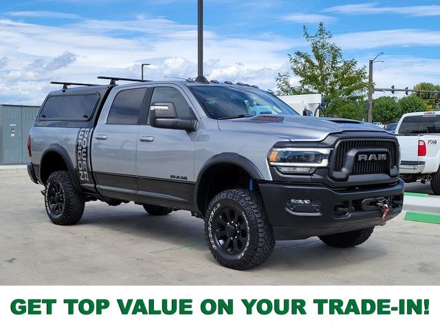 2023 Ram 2500 Power Wagon