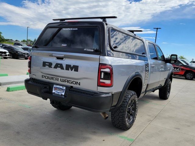 2023 Ram 2500 Power Wagon