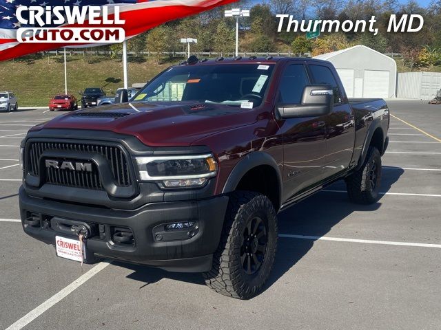 2023 Ram 2500 Power Wagon