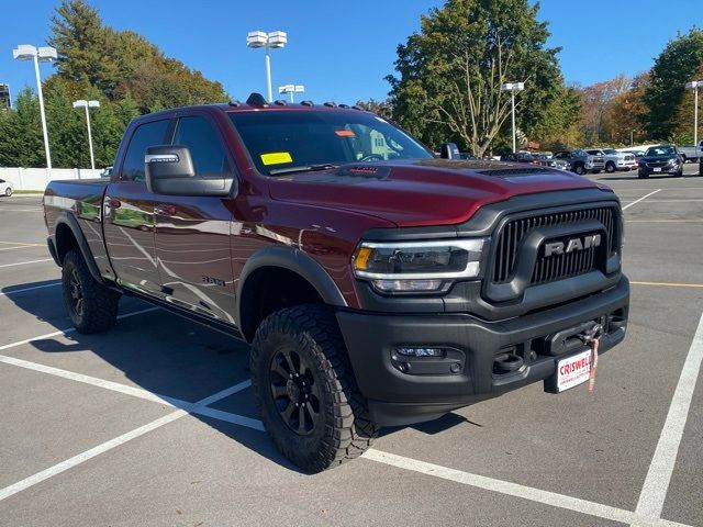 2023 Ram 2500 Power Wagon