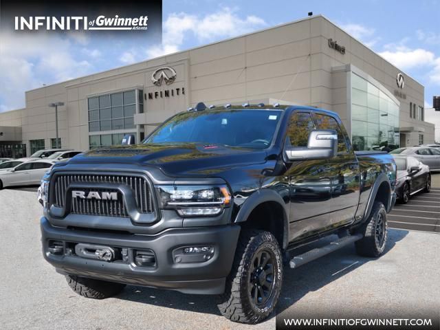 2023 Ram 2500 Power Wagon