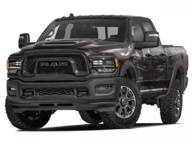 2023 Ram 2500 Power Wagon