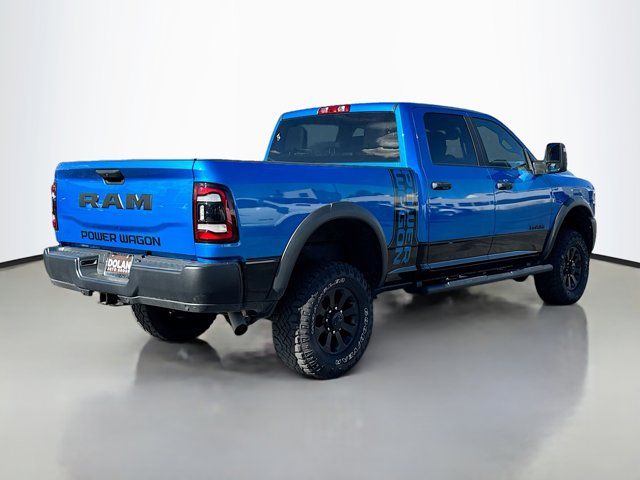 2023 Ram 2500 Power Wagon