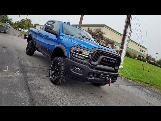 2023 Ram 2500 Power Wagon