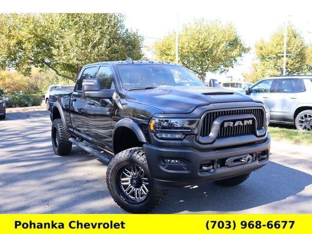 2023 Ram 2500 Power Wagon