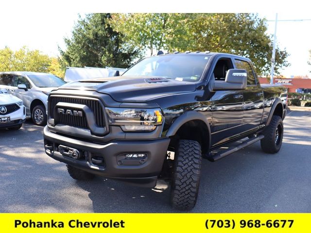 2023 Ram 2500 Power Wagon