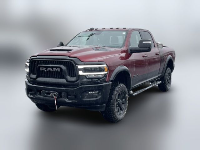 2023 Ram 2500 Power Wagon