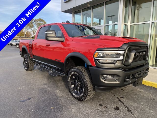 2023 Ram 2500 Power Wagon