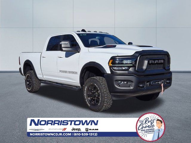 2023 Ram 2500 Power Wagon