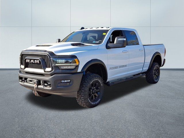 2023 Ram 2500 Power Wagon