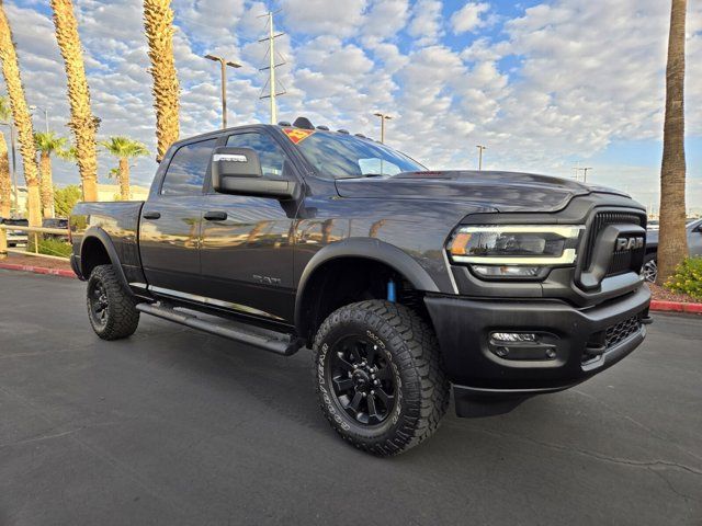 2023 Ram 2500 Power Wagon