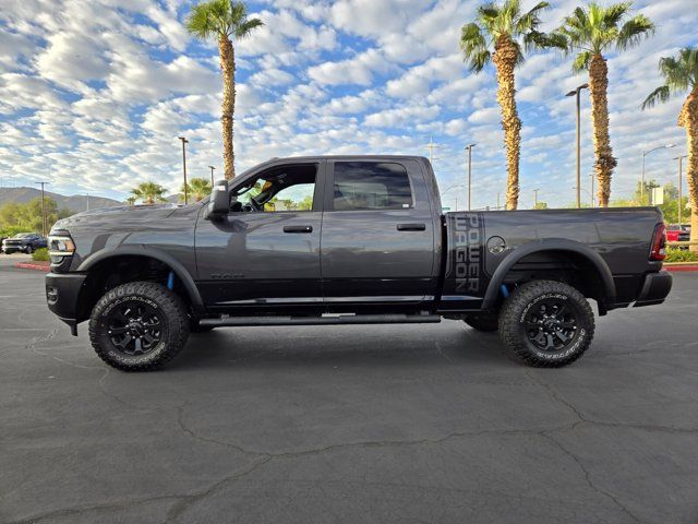 2023 Ram 2500 Power Wagon