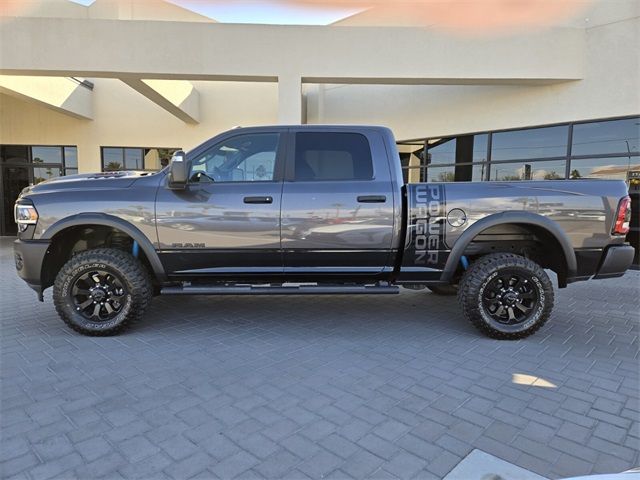 2023 Ram 2500 Power Wagon