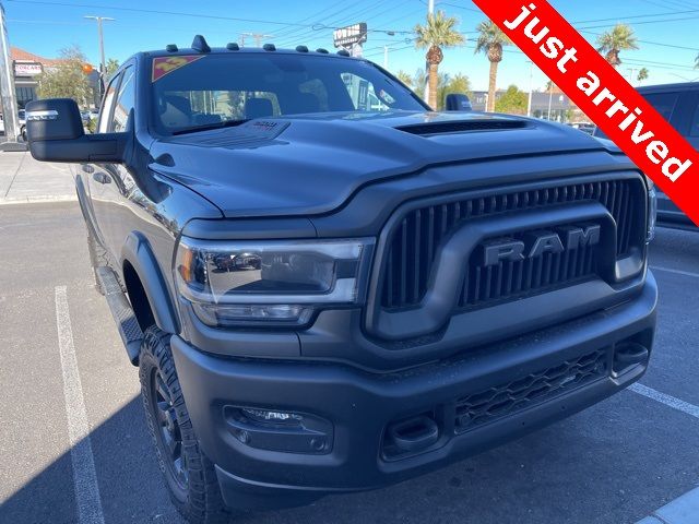 2023 Ram 2500 Power Wagon