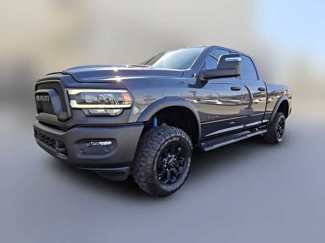 2023 Ram 2500 Power Wagon