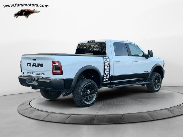 2023 Ram 2500 Power Wagon