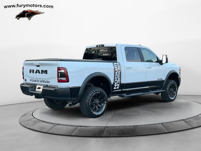 2023 Ram 2500 Power Wagon