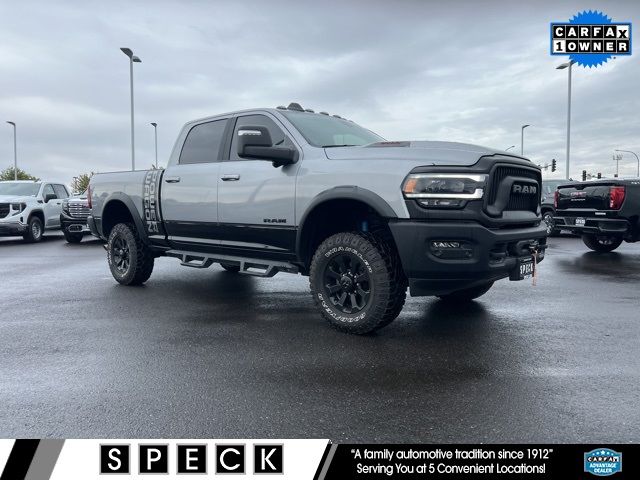 2023 Ram 2500 Power Wagon