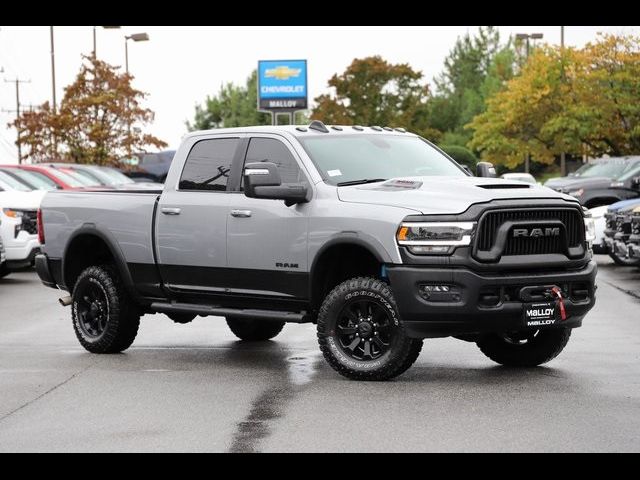 2023 Ram 2500 Power Wagon