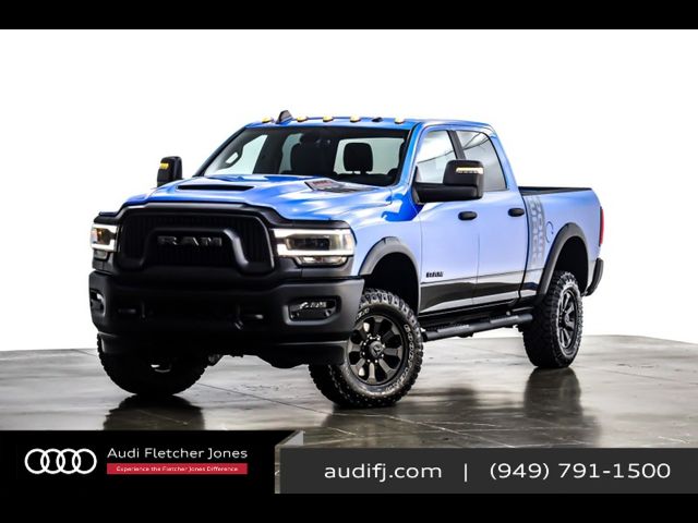 2023 Ram 2500 Power Wagon