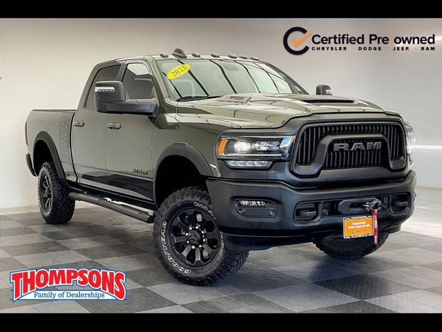 2023 Ram 2500 Power Wagon