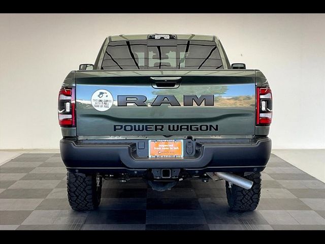 2023 Ram 2500 Power Wagon