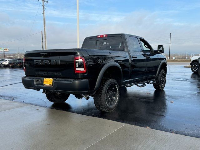 2023 Ram 2500 Power Wagon