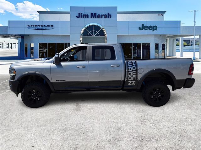 2023 Ram 2500 Power Wagon
