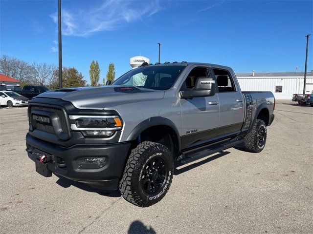 2023 Ram 2500 Power Wagon