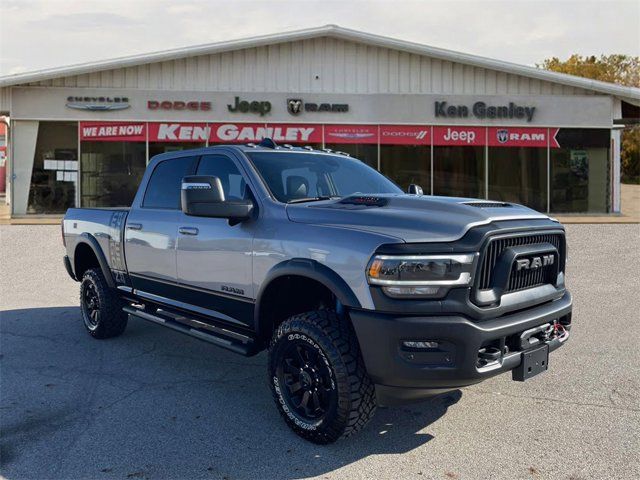 2023 Ram 2500 Power Wagon