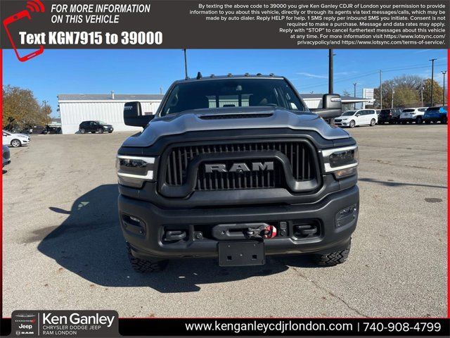 2023 Ram 2500 Power Wagon