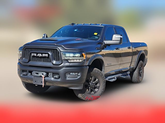 2023 Ram 2500 Power Wagon