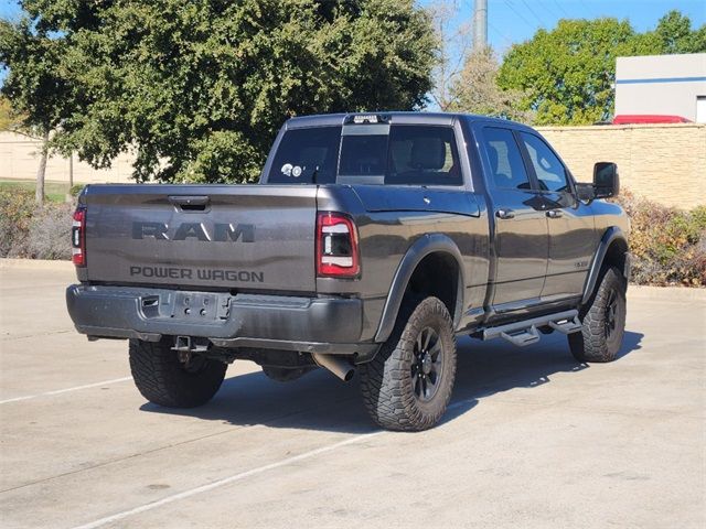 2023 Ram 2500 Power Wagon