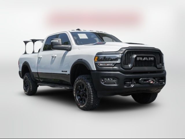 2023 Ram 2500 Power Wagon