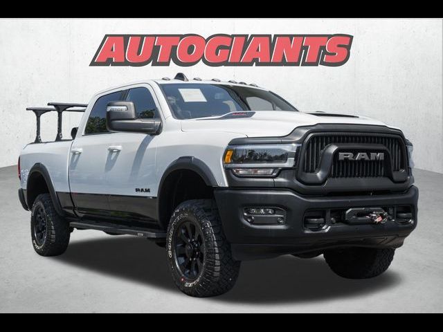 2023 Ram 2500 Power Wagon