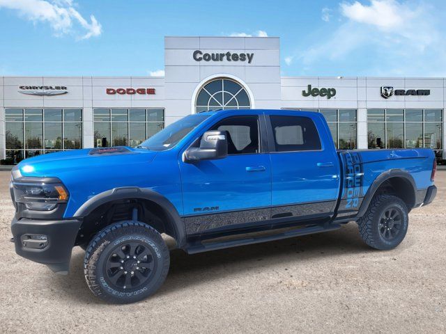 2023 Ram 2500 Power Wagon