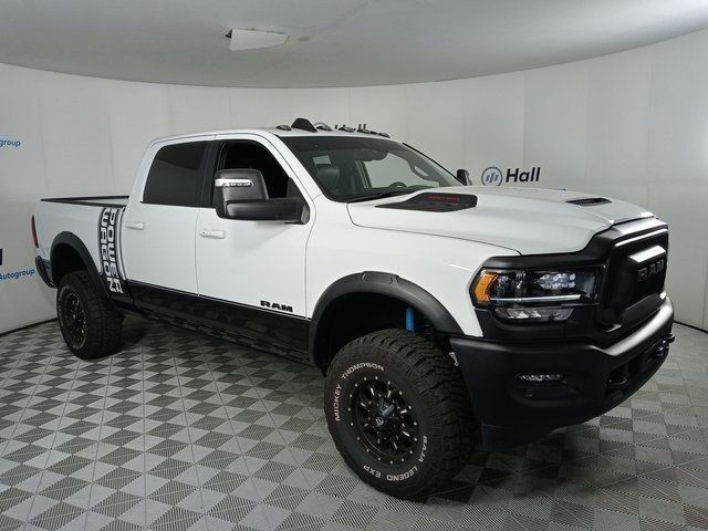 2023 Ram 2500 Power Wagon