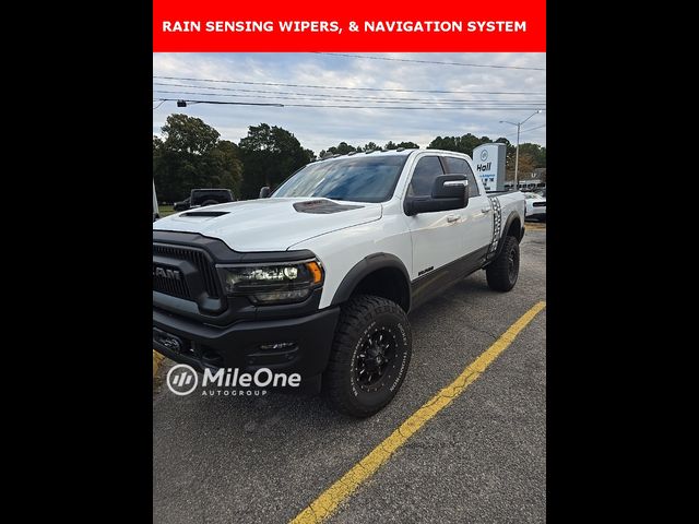 2023 Ram 2500 Power Wagon