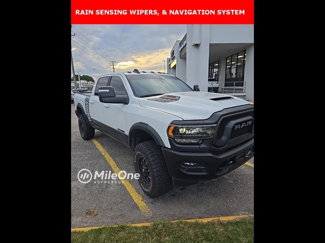 2023 Ram 2500 Power Wagon