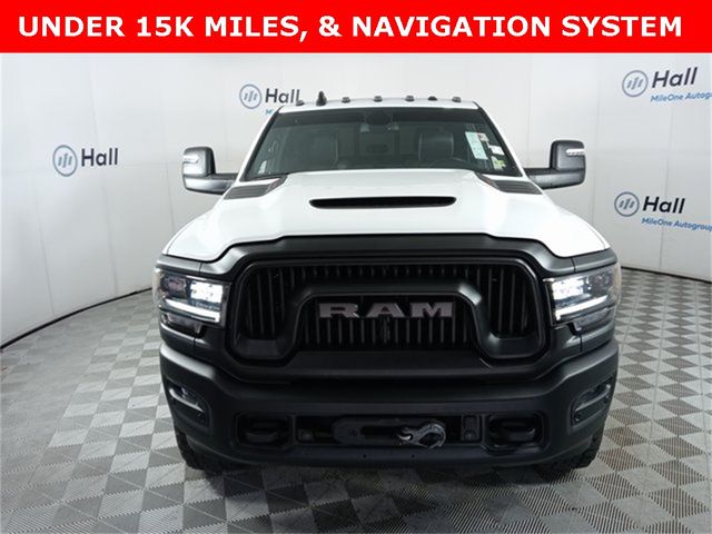 2023 Ram 2500 Power Wagon