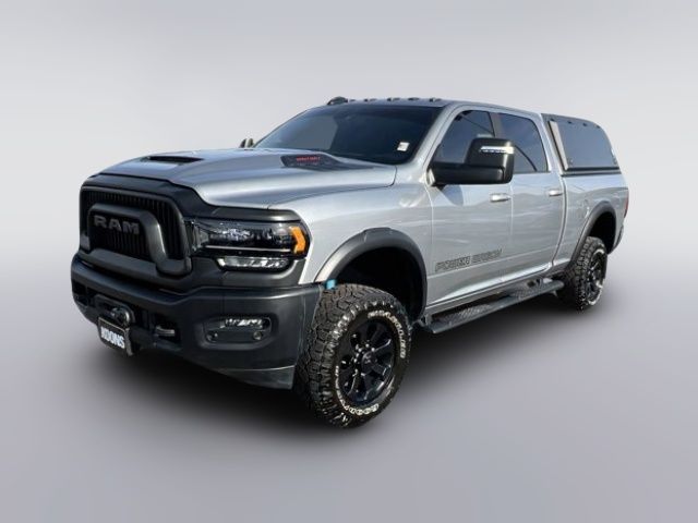 2023 Ram 2500 Power Wagon