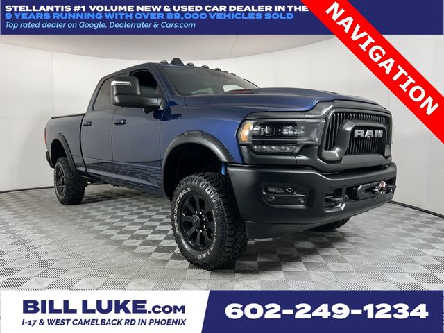 2023 Ram 2500 Power Wagon