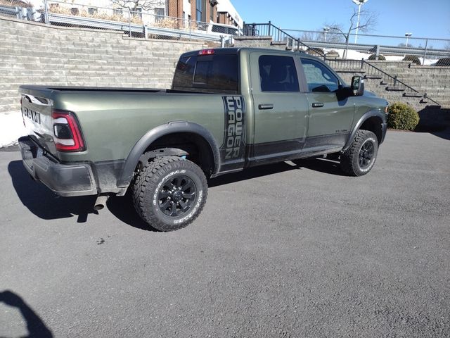 2023 Ram 2500 Power Wagon