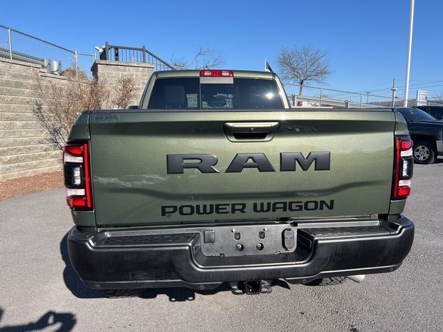 2023 Ram 2500 Power Wagon