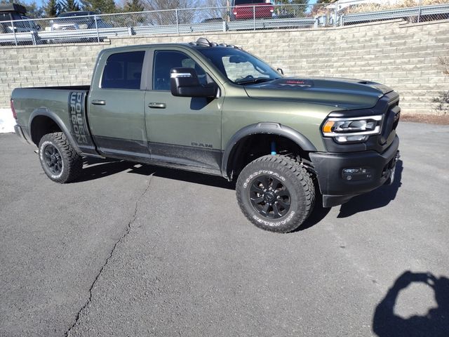 2023 Ram 2500 Power Wagon